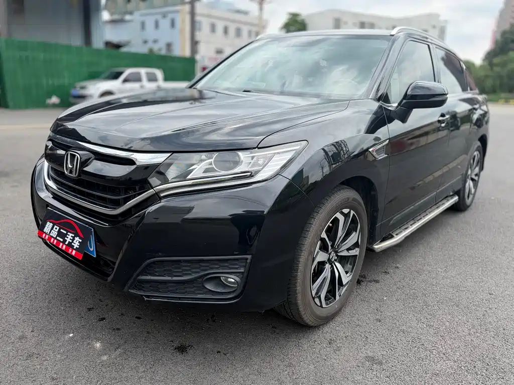 Honda UR-V 2017
