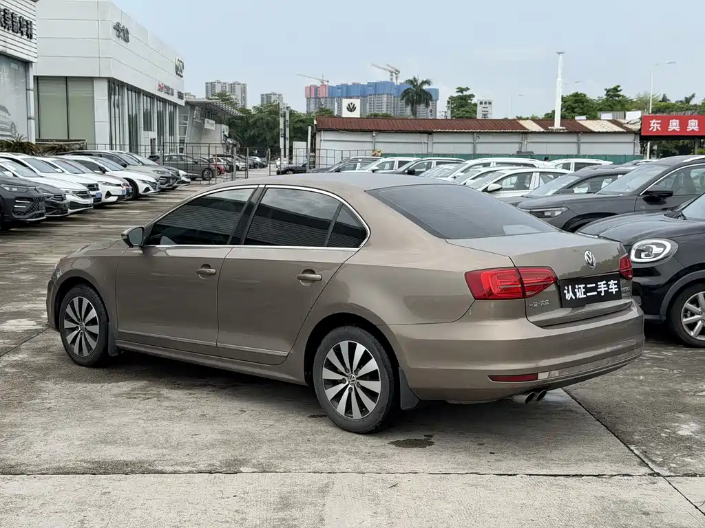 Volkswagen Sagitar 2018 — фото 14