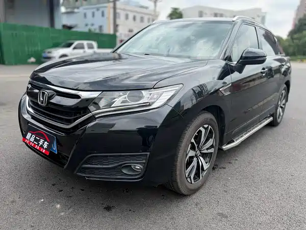 Honda UR-V 2017