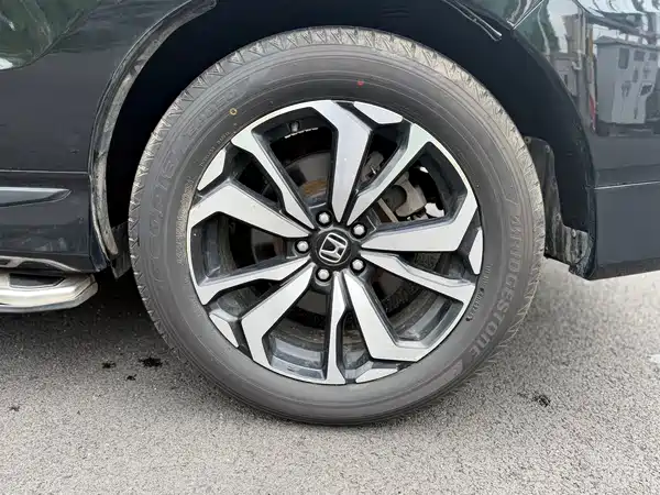 Honda UR-V 2017