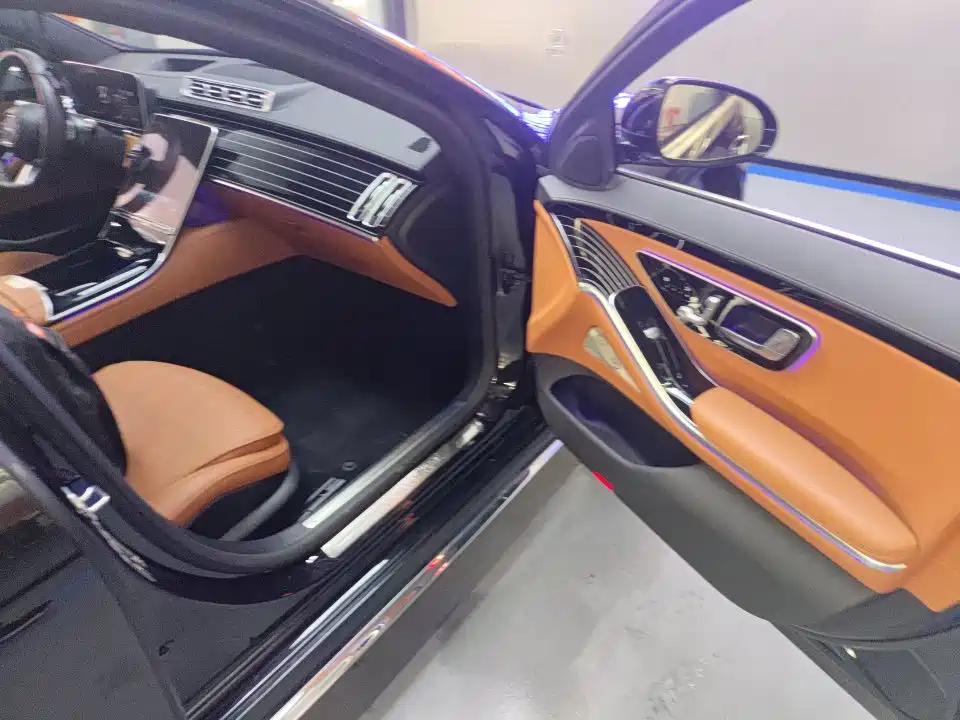Mercedes-Benz S-Class 2022 — фото 14