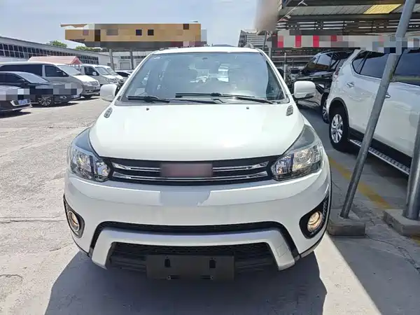 Haval H1 2017