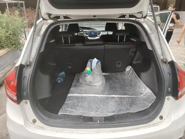 Honda Jade 2018