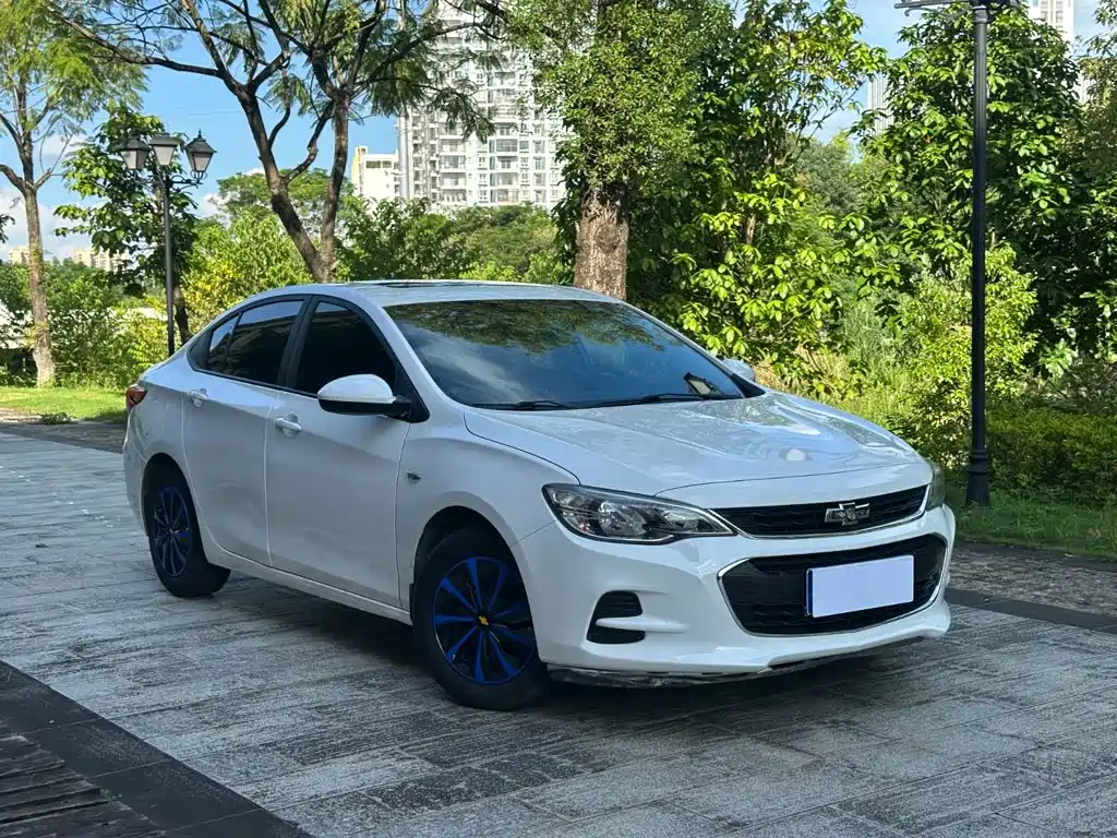Chevrolet Cavalier 2018