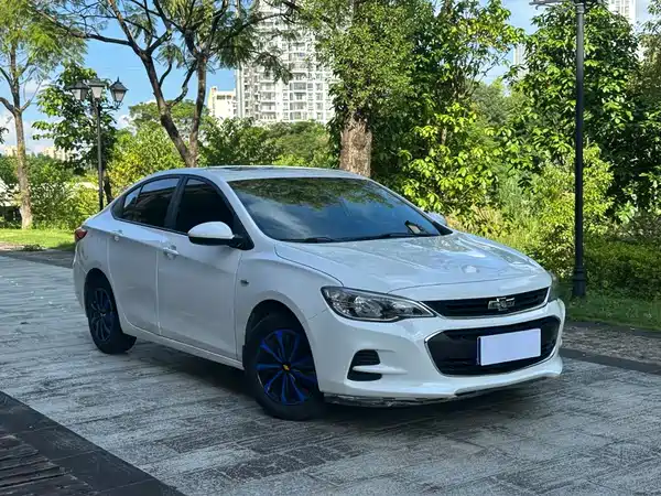 Chevrolet Cavalier 2018