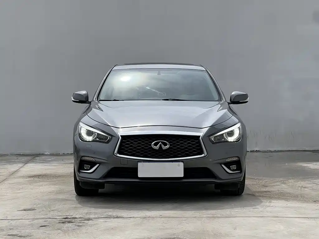 Infiniti Q50L 2021 — фото 2