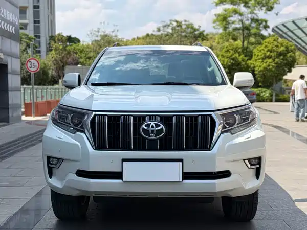Toyota Prado 2018