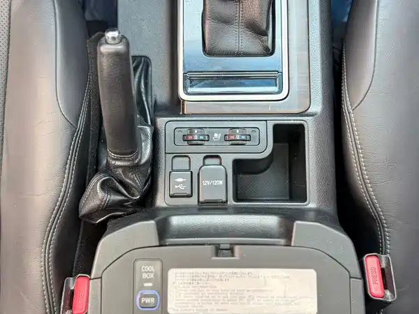 Toyota Prado 2018