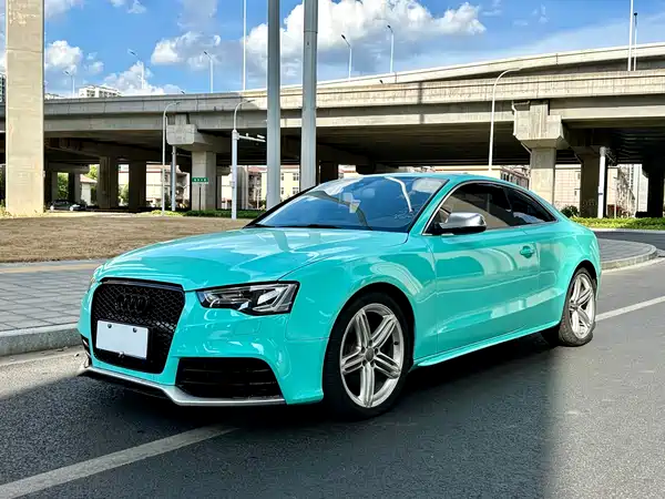 Audi S5 2017