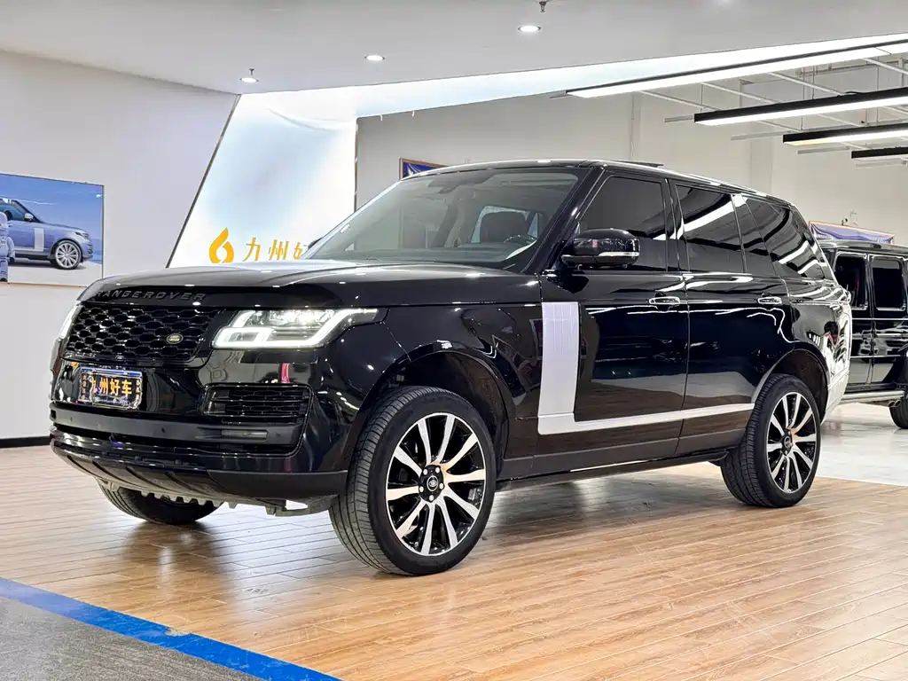 Land Rover Range Rover 2014 — фото 1