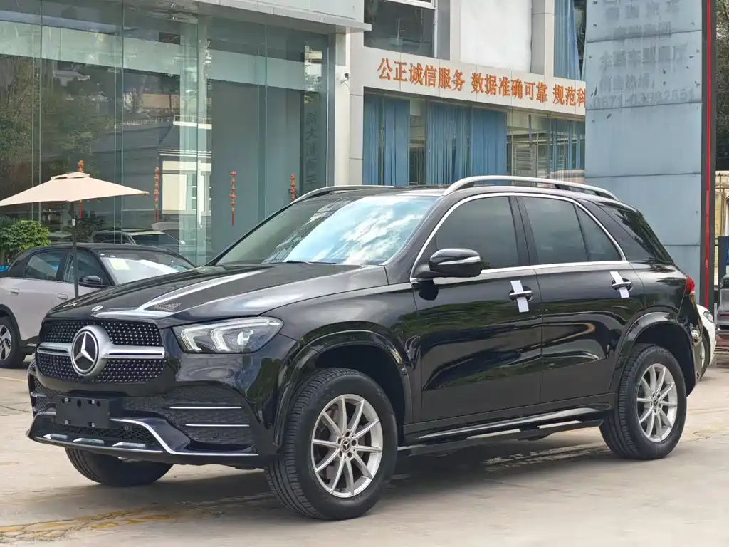 Mercedes-Benz GLE 2020