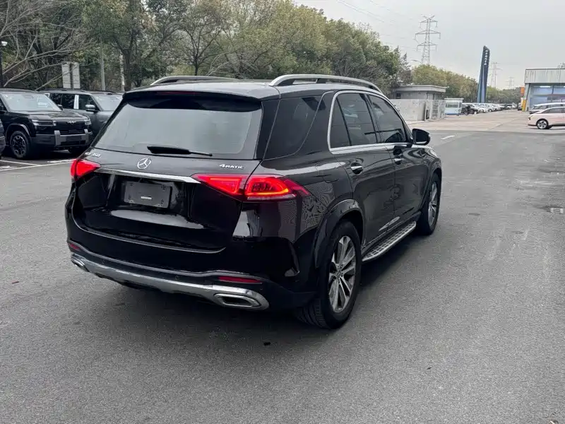 Mercedes-Benz GLE 2022 — фото 12