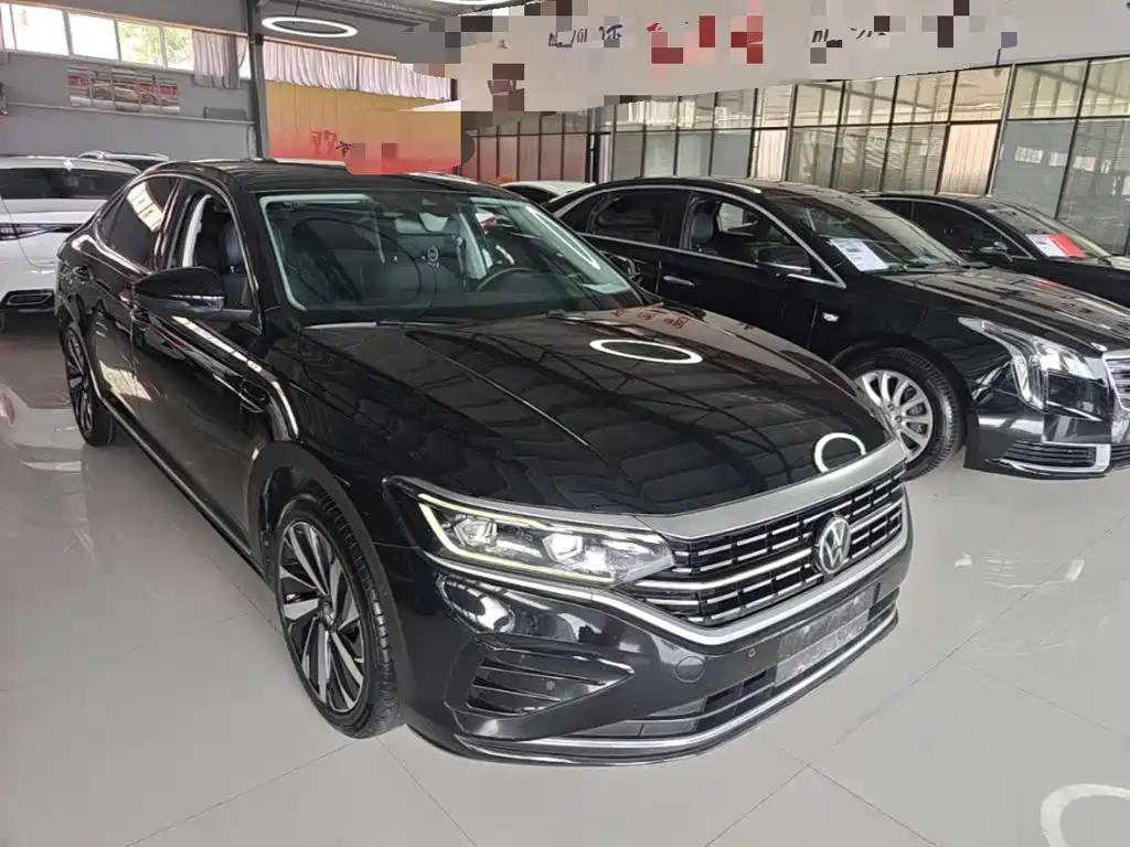 Volkswagen Passat 2022