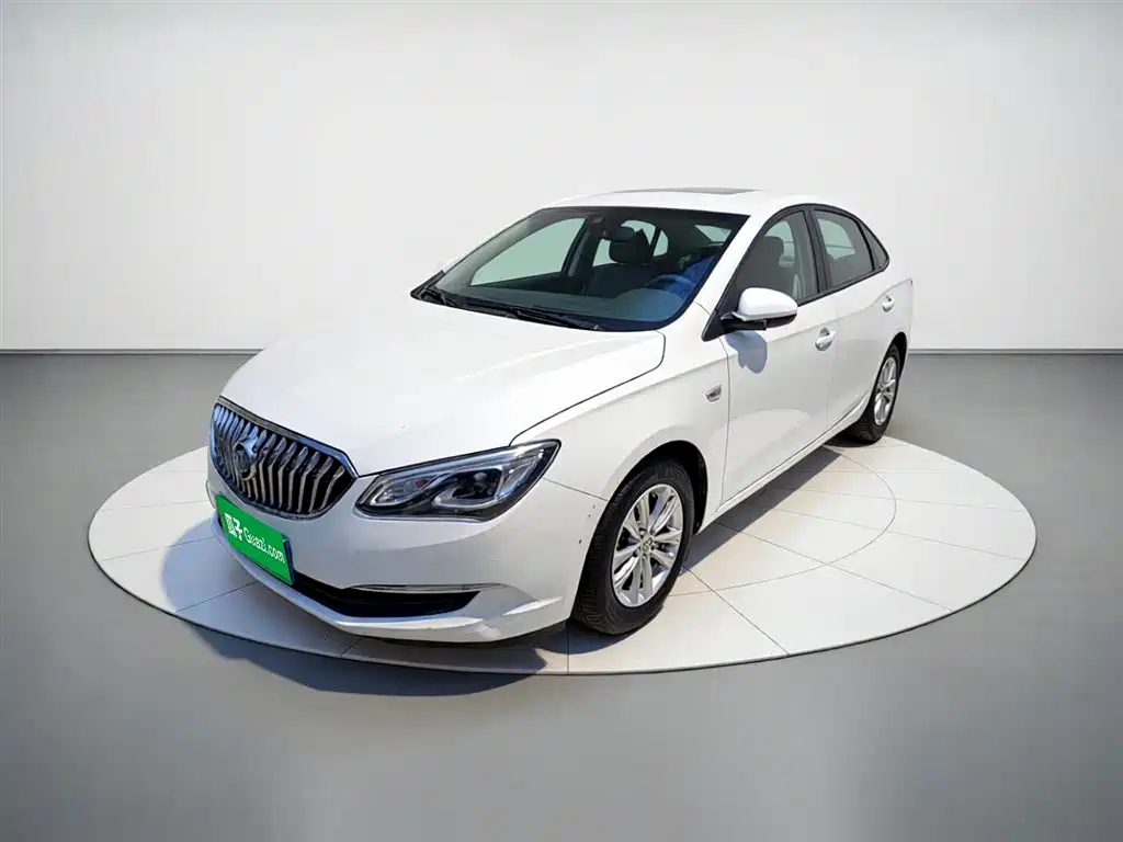 Buick Excelle 2015
