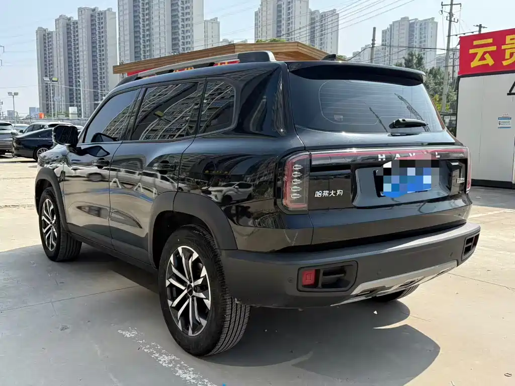 Haval Big Dog 2023 — фото 14