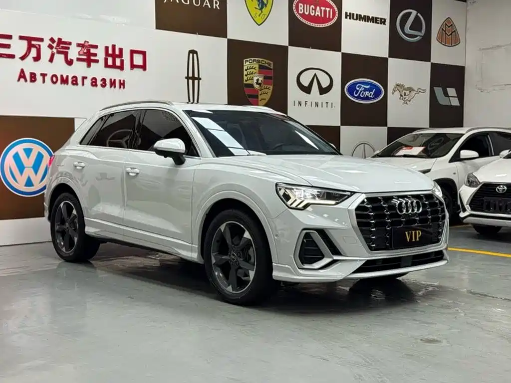 Audi Q3 2022