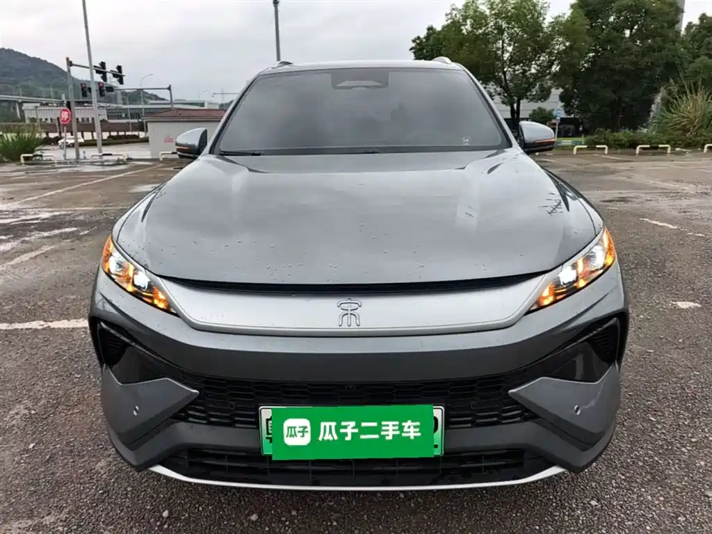 BYD Pro New Energy 2025 — фото 3