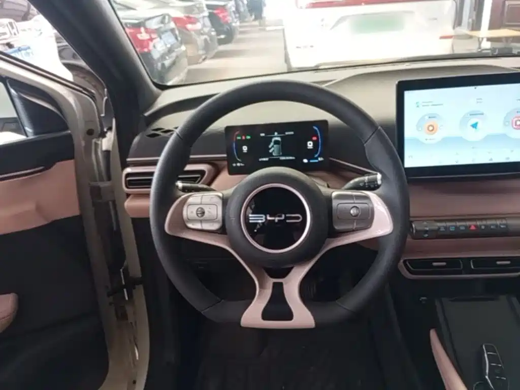 BYD Seagull 2023 — фото 11