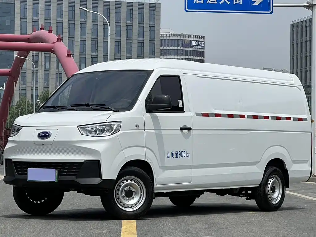 Karry Jiangtun E7 2024