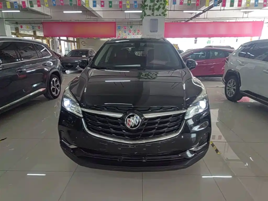 Buick Envision Plus 2021 — фото 3