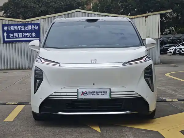 Buick Zhijing Family 2026