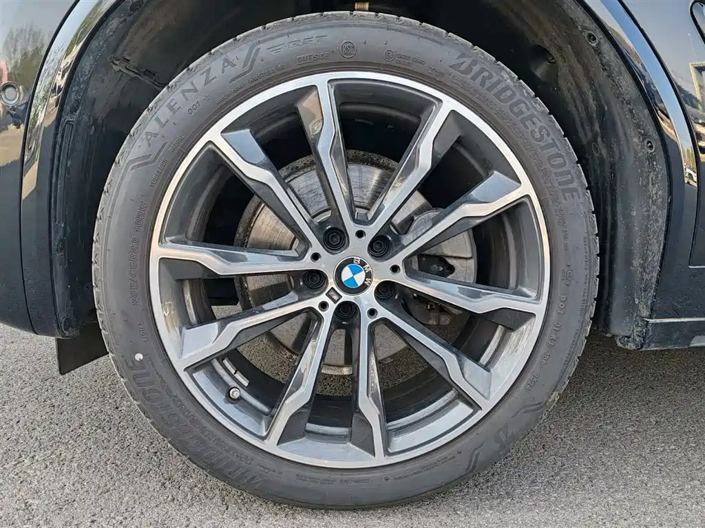 BMW X3 2025 — фото 8