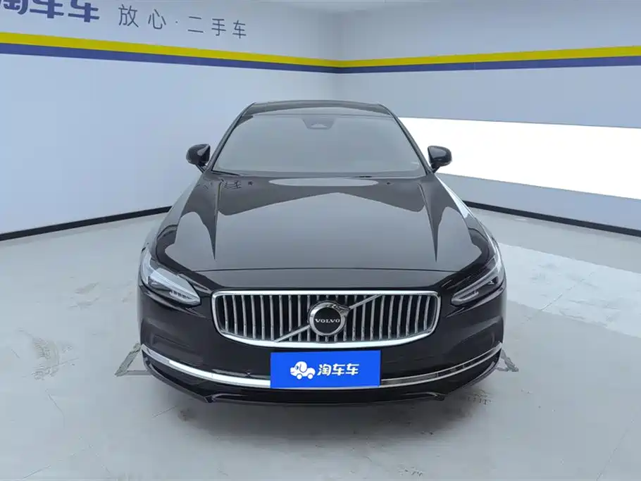 Volvo S90 2023 — фото 2