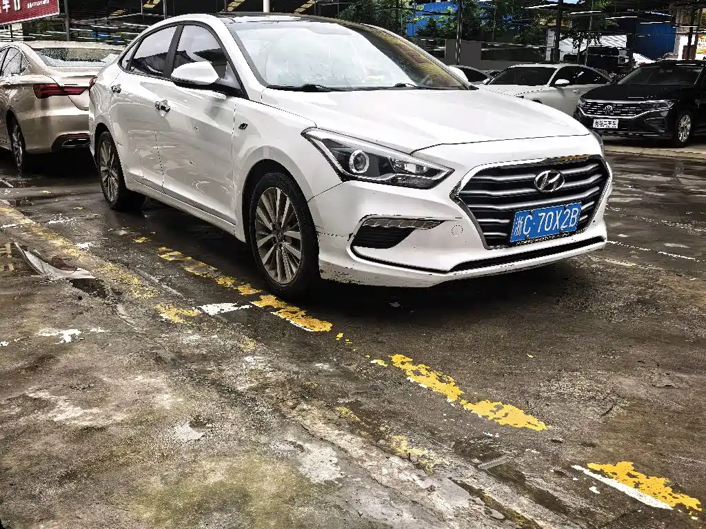 Hyundai Mistra 2020 — фото 3