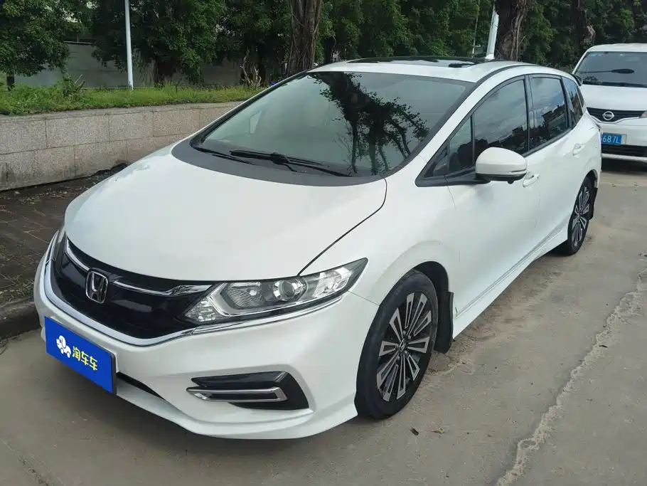 Honda Jade 2019 — фото 1