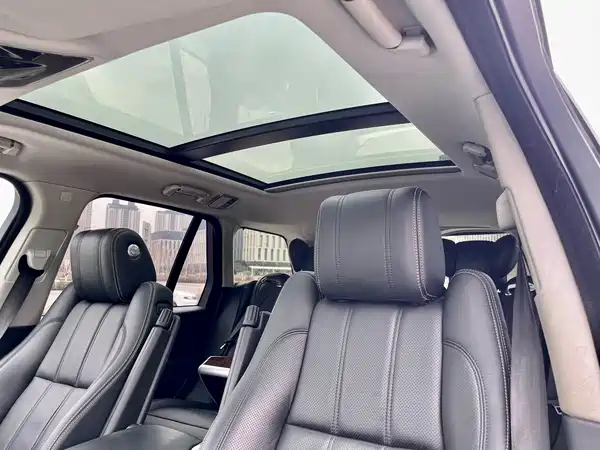 Land Rover Range Rover 2013