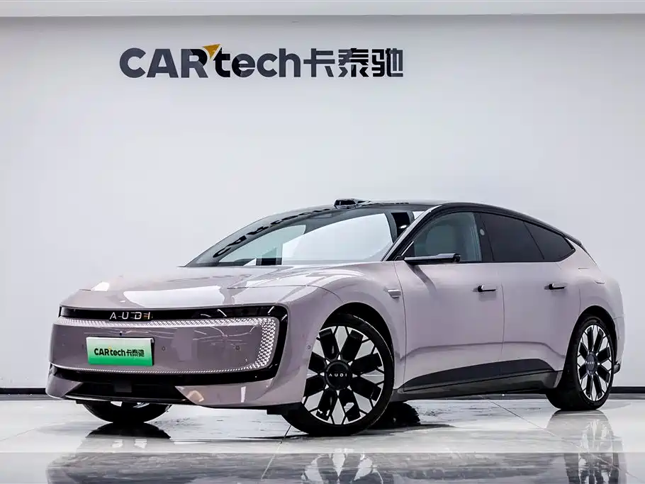 Audi E5 Sportback 2025