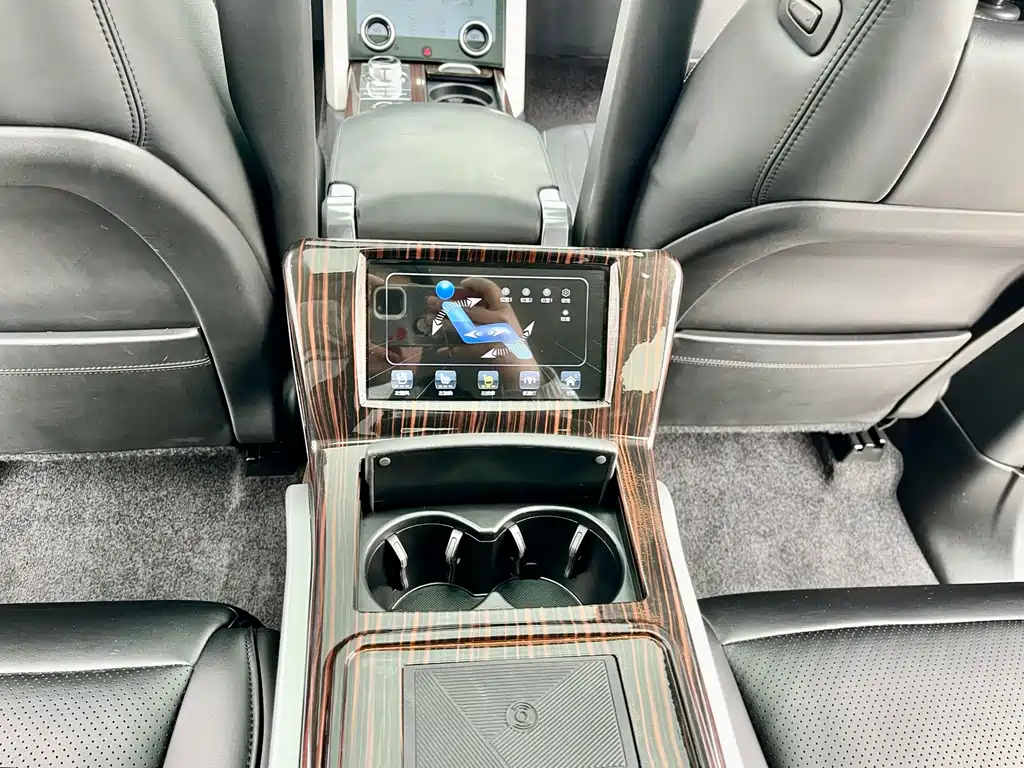 Land Rover Range Rover 2013 — фото 21