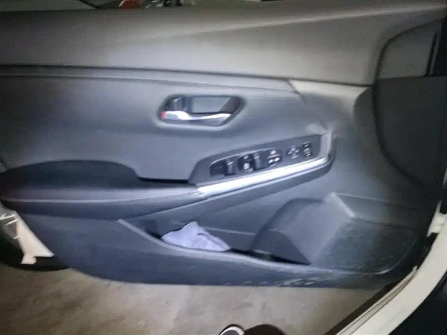 Nissan Sylphy 2021