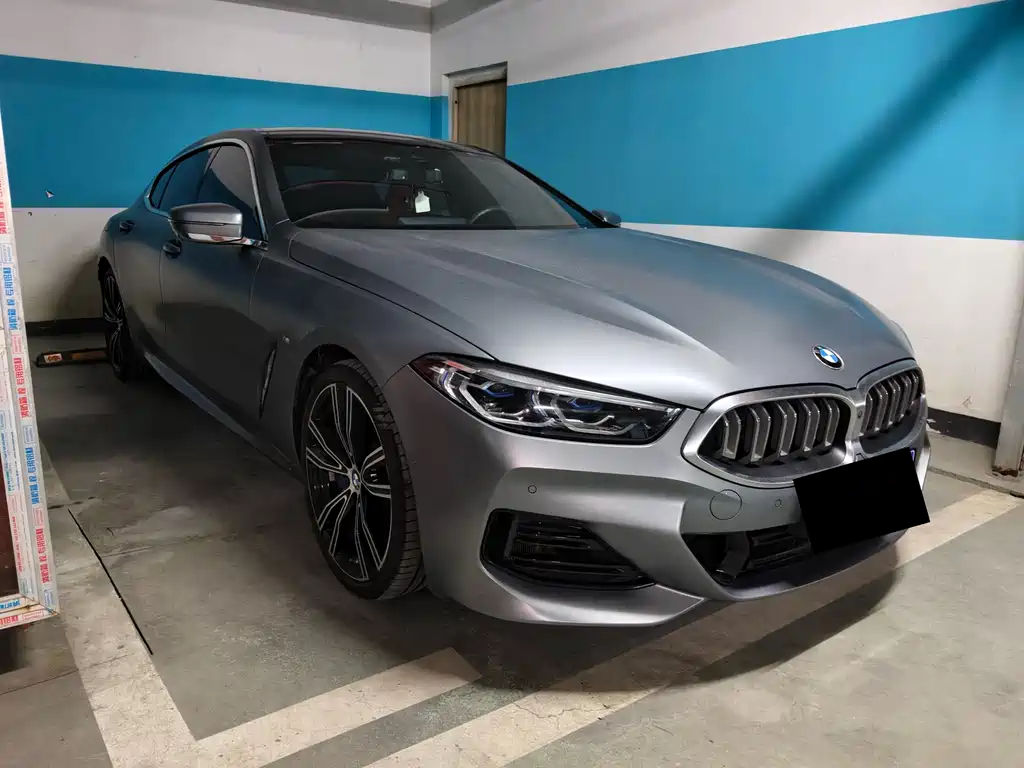 BMW 8 Series 2023 — фото 4