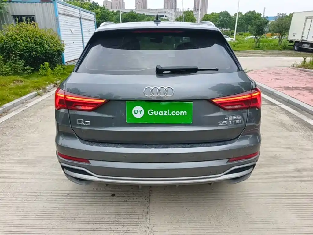 Audi Q3 2022