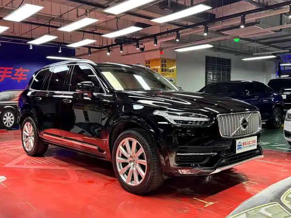 Volvo XC90 2019