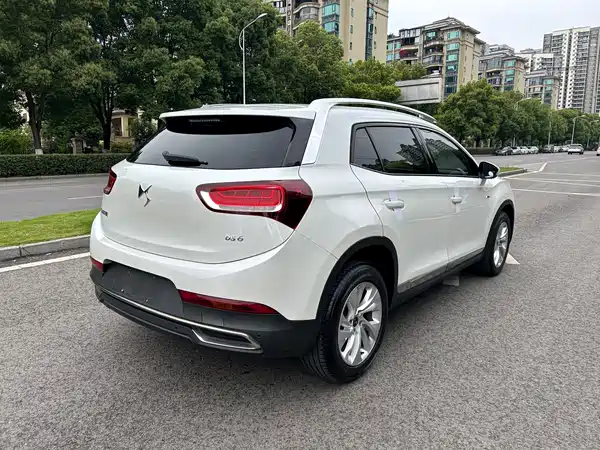 DS 6 2016