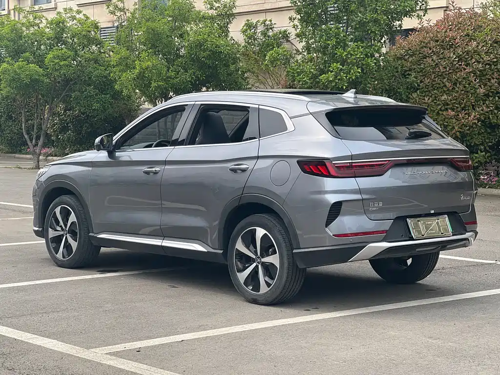 BYD PLUS New Energy 2022 — фото 7