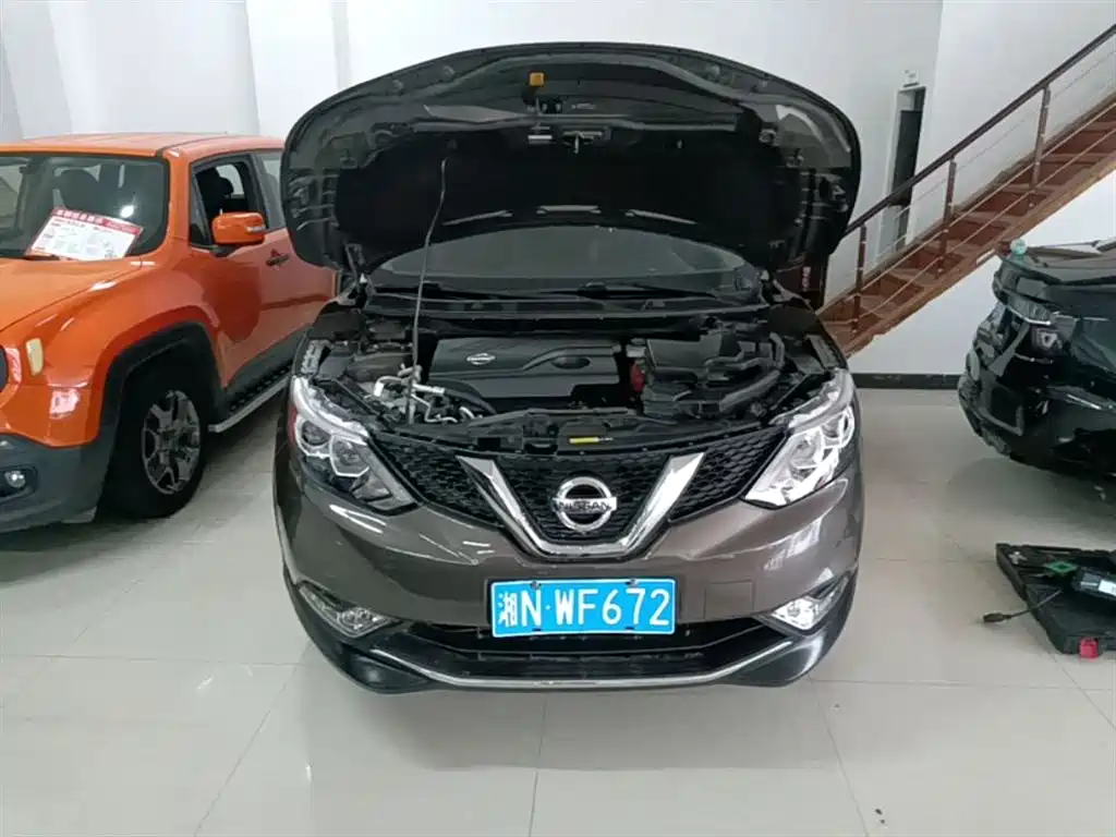 Nissan Qashqai 2018 — фото 20