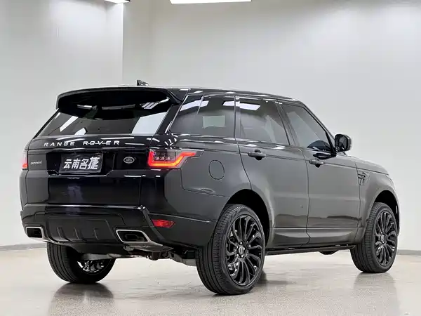 Land Rover Range Rover Sport 2020