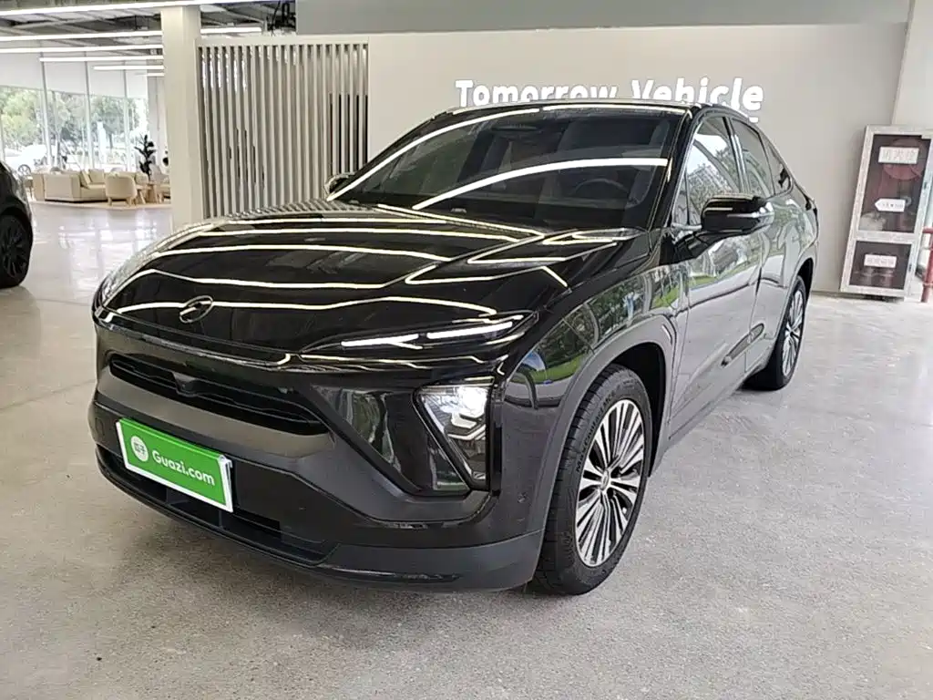 NIO EC6 2022