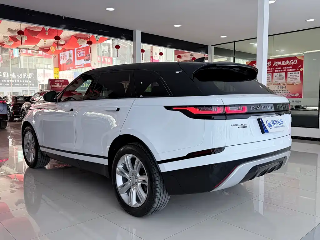 Land Rover Velar 2021 — фото 28