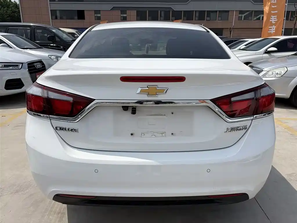 Chevrolet Cruze 2016