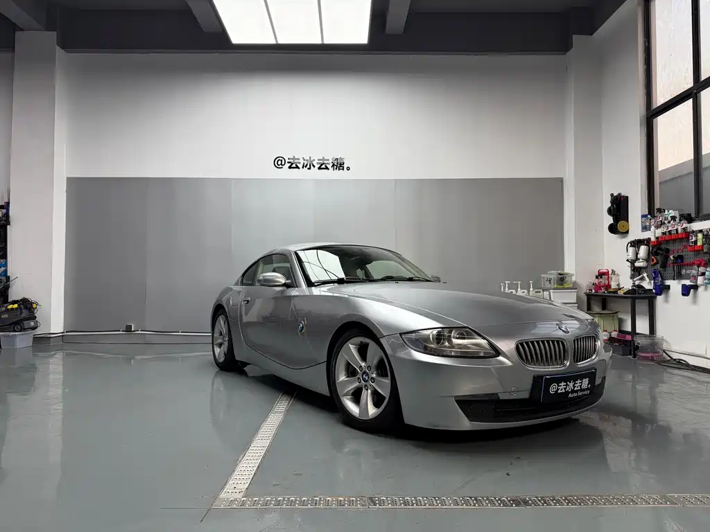 BMW Z4 2007