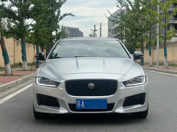 Jaguar XEL 2018