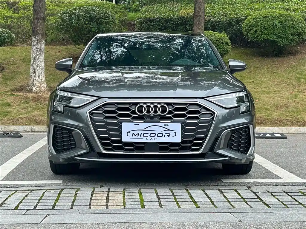 Audi A3 2022