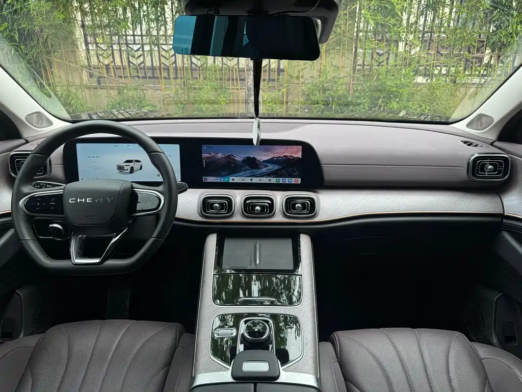 Chery Tiggo 9 C-DM 2024 — фото 6