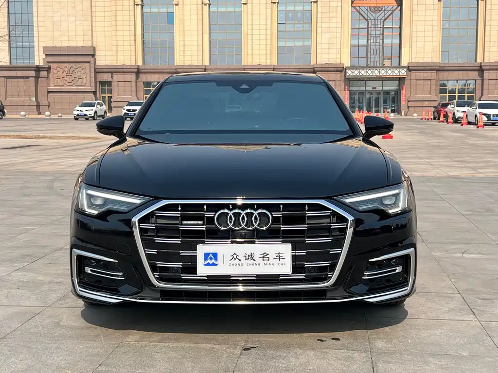 Audi A6L 2023 — фото 2