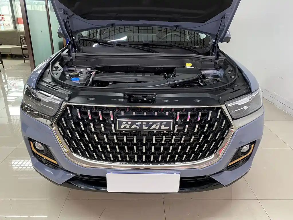 Haval H6 2023 — фото 17