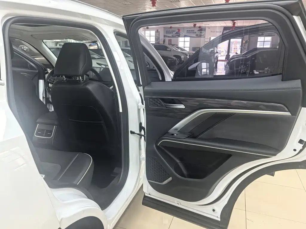 Haval H6 2023 — фото 11